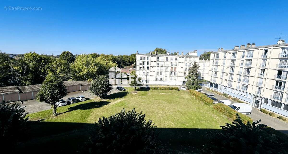 Appartement à DREUX