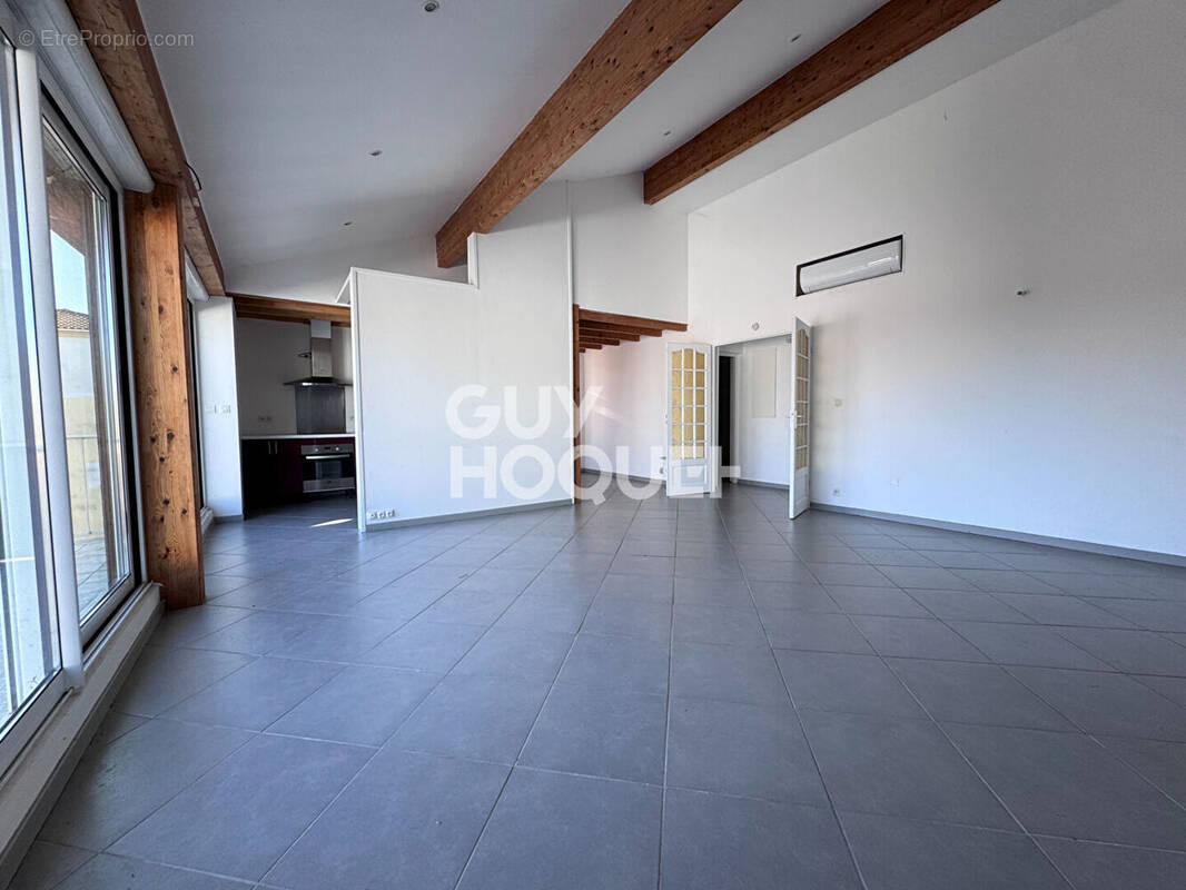 Appartement à MONT-DE-MARSAN