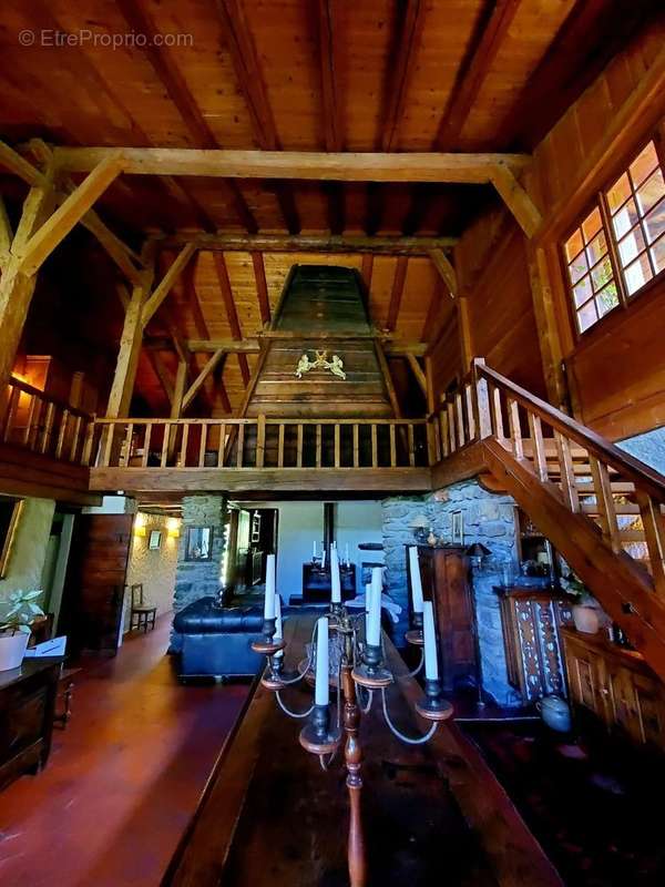 Maison à LES HOUCHES