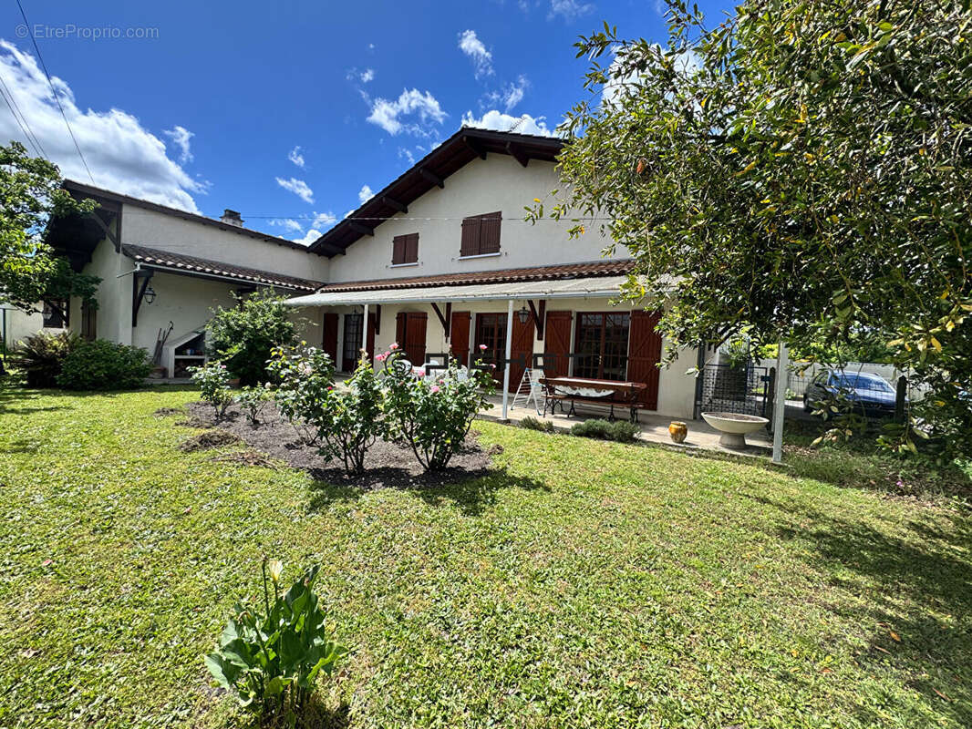Maison à TALENCE