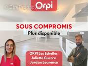 Appartement à MIRIBEL-LES-ECHELLES