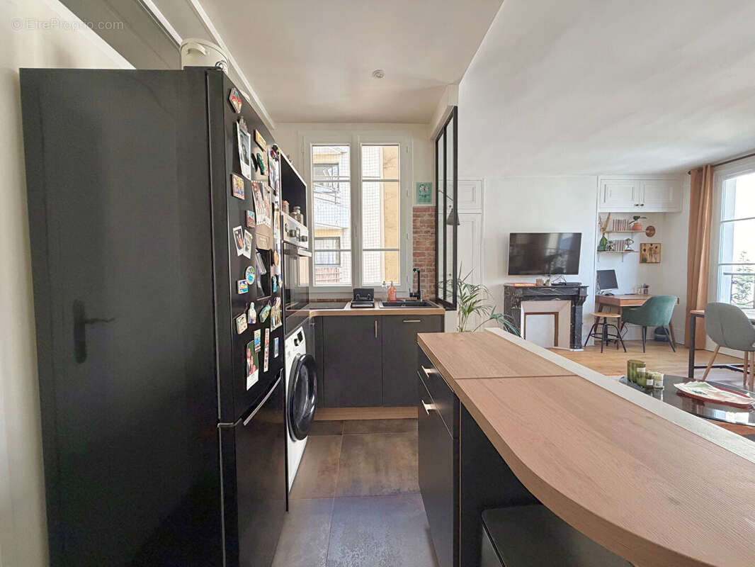 Appartement à PARIS-13E