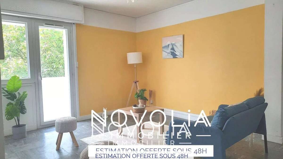 Appartement à LYON-8E