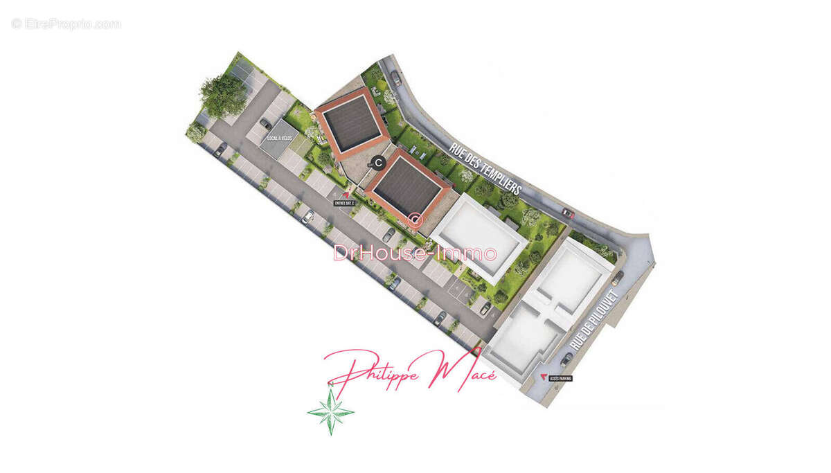 Appartement à MESSY