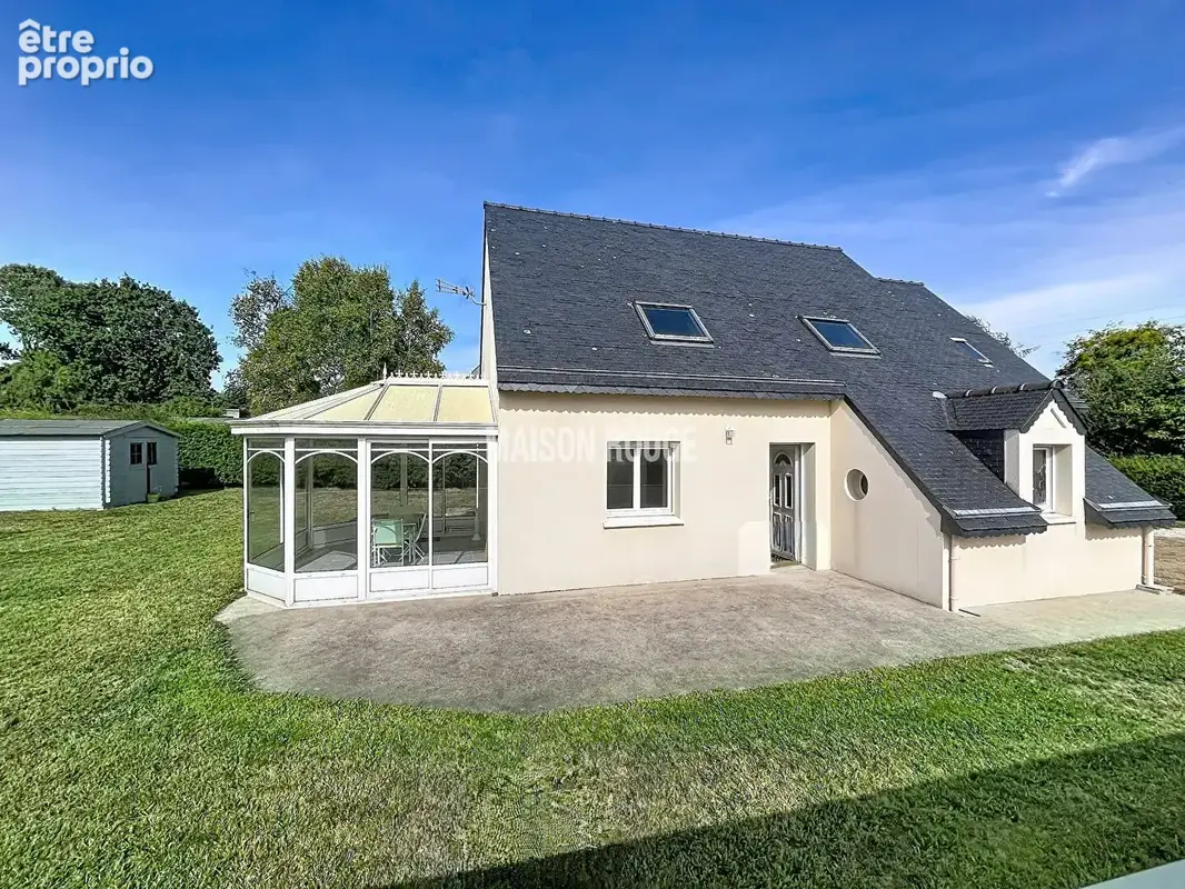 Contemporaine vie plain pied LANNION - photo 20