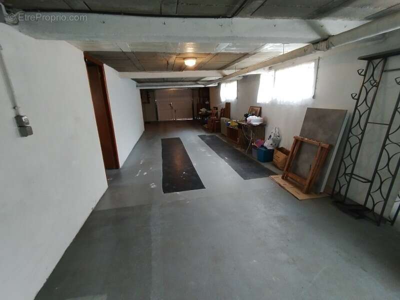 Maison à DOMBASLE-SUR-MEURTHE