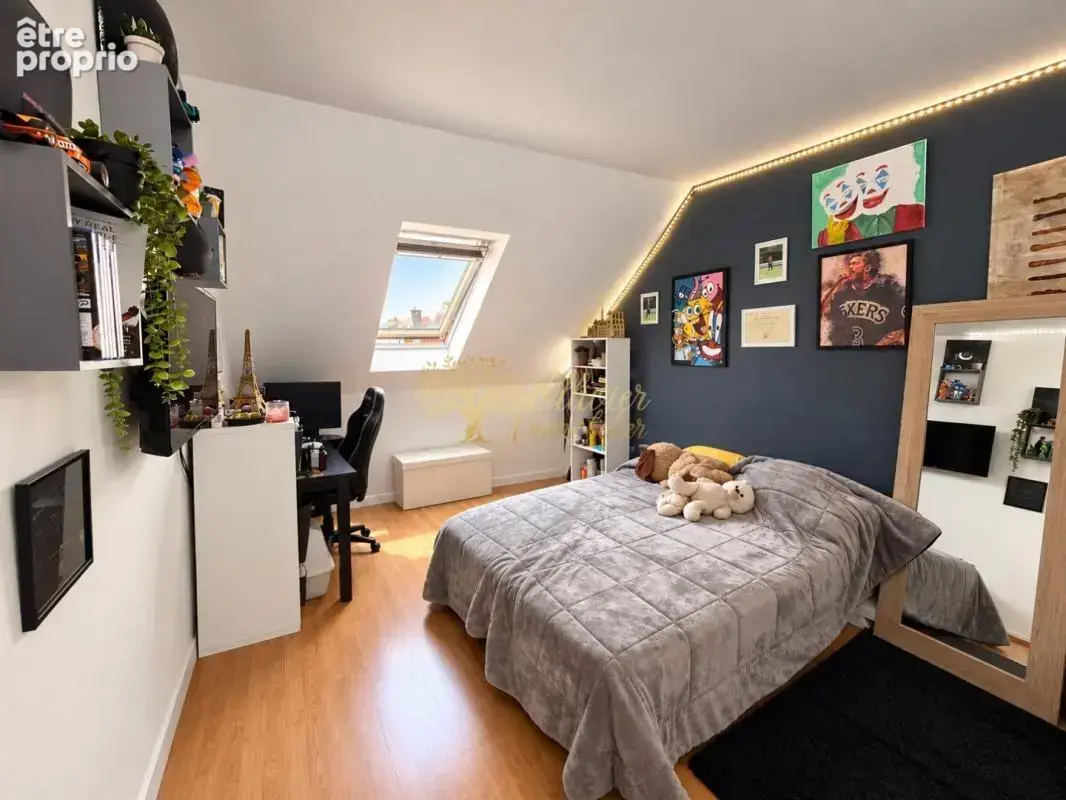 Duplex- 3 chambres- parking en sous sol - photo 9