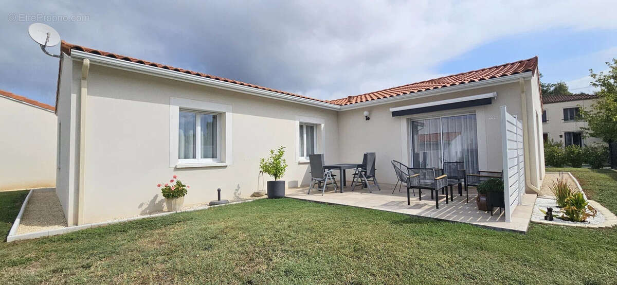 Maison à BERGERAC