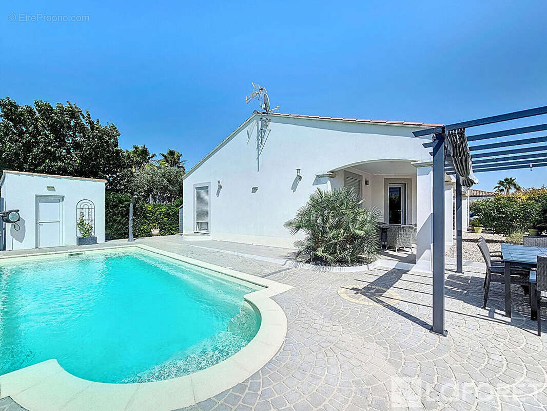 Maison à CAZOULS-LES-BEZIERS