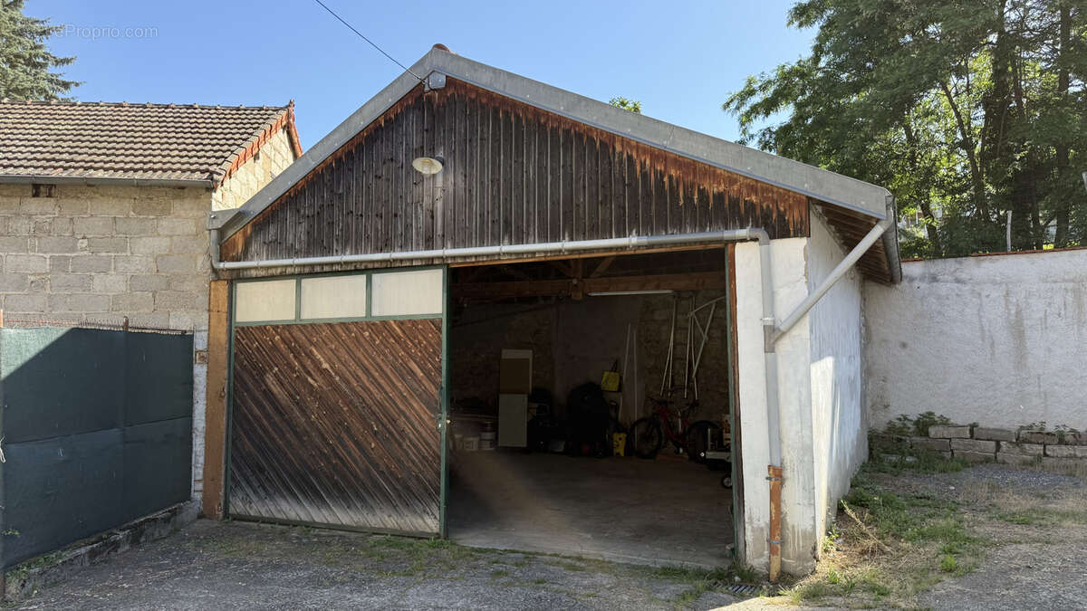 Appartement à CUSSET