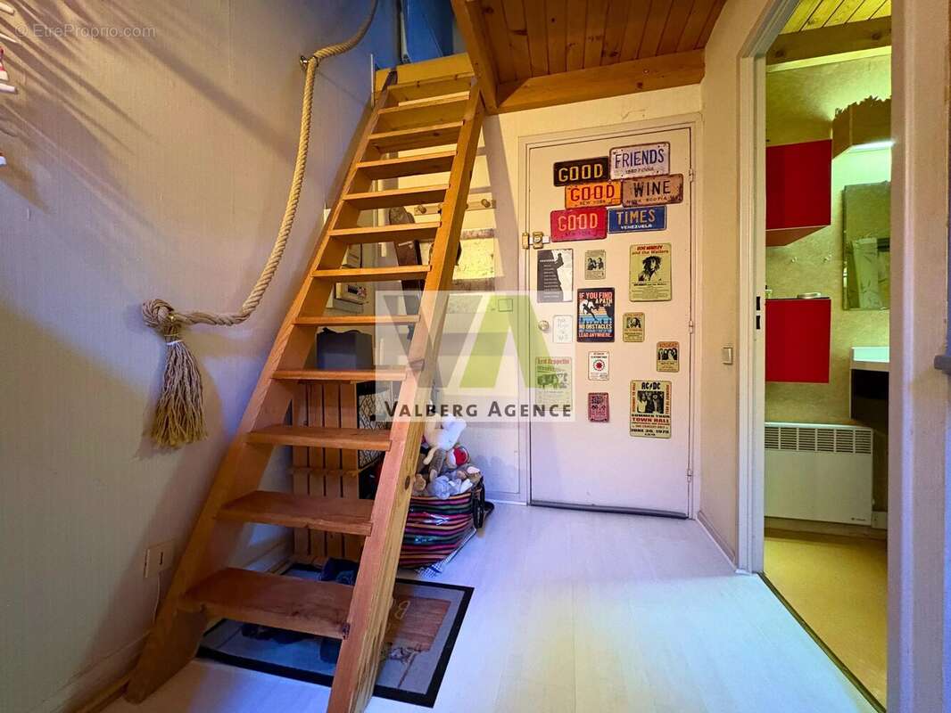 Appartement à BEUIL