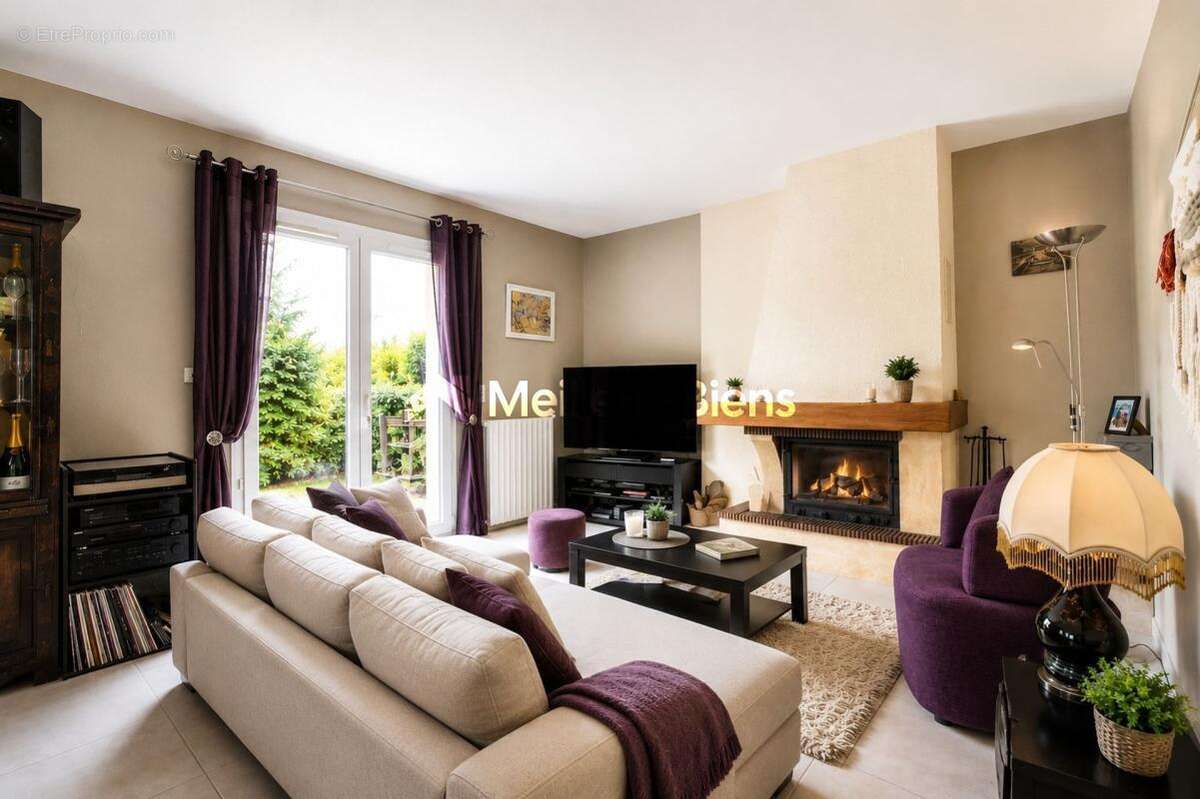 Maison familiale 5 chambres 152 m² avec sous-sol complet à Le Thuit de l'Oison - photo 3