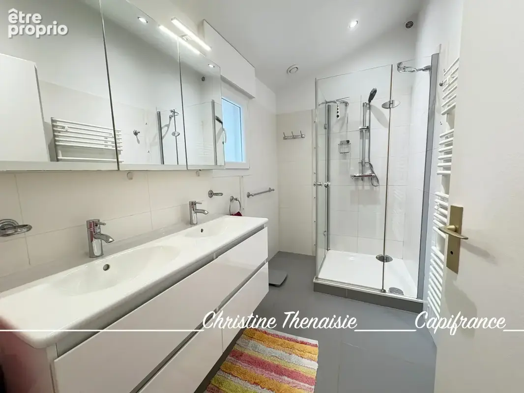 Maison à vendre 6 pièces 4 chambres - piscine chauffee - garage - terrain  saint gilles croix de vie (85) - photo 14