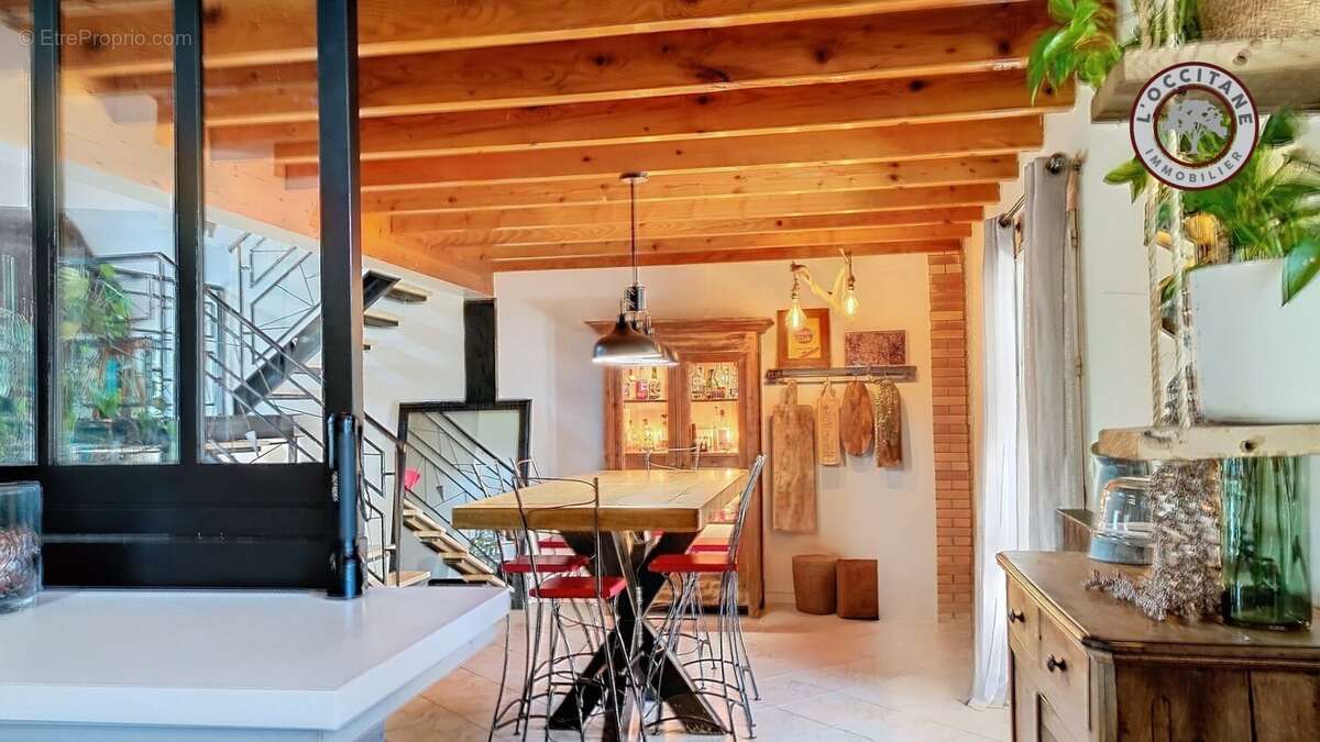 Maison à L'ISLE-JOURDAIN