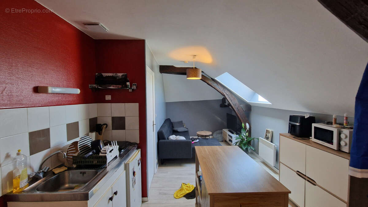 Appartement à TRELAZE