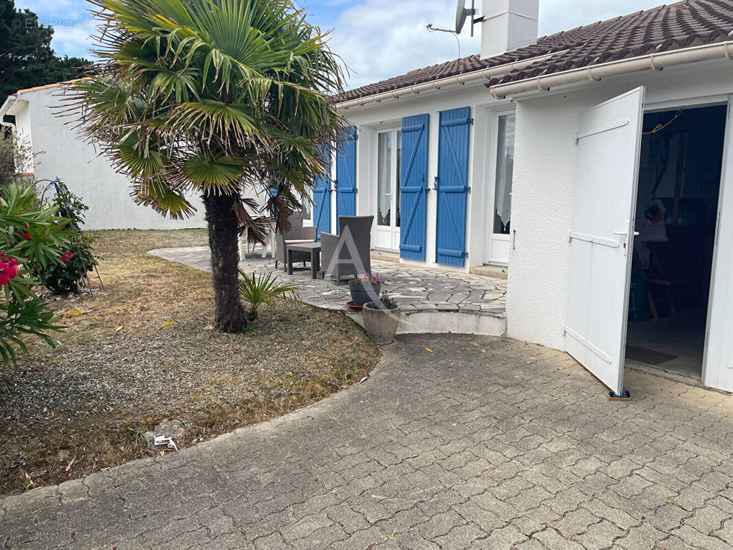 Maison à BRETIGNOLLES-SUR-MER