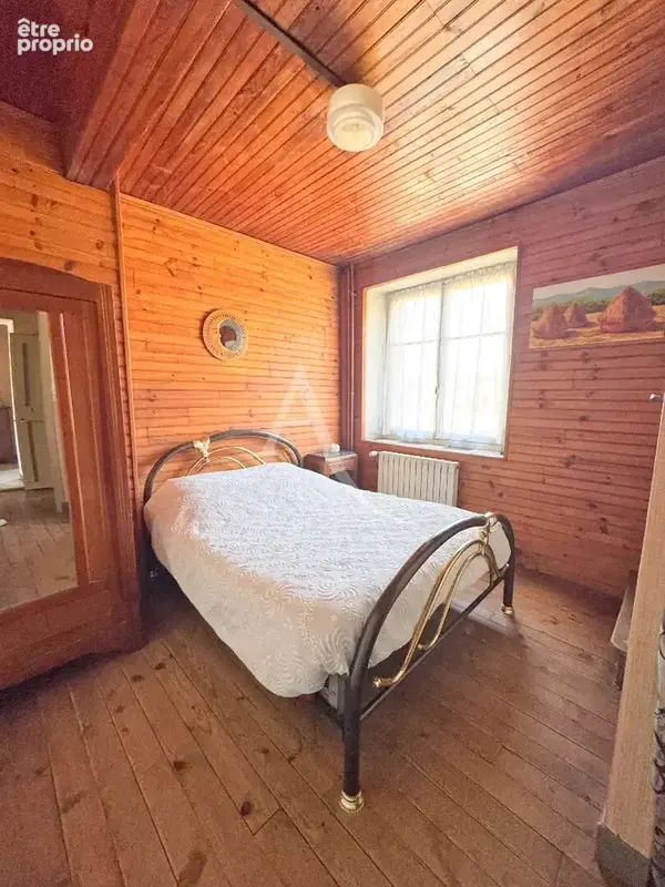 SONNAC SUR L'HERS:  Maison familiale  -  5 pièces  Terrain de 1382 + Hangar de 63 m² - photo 17