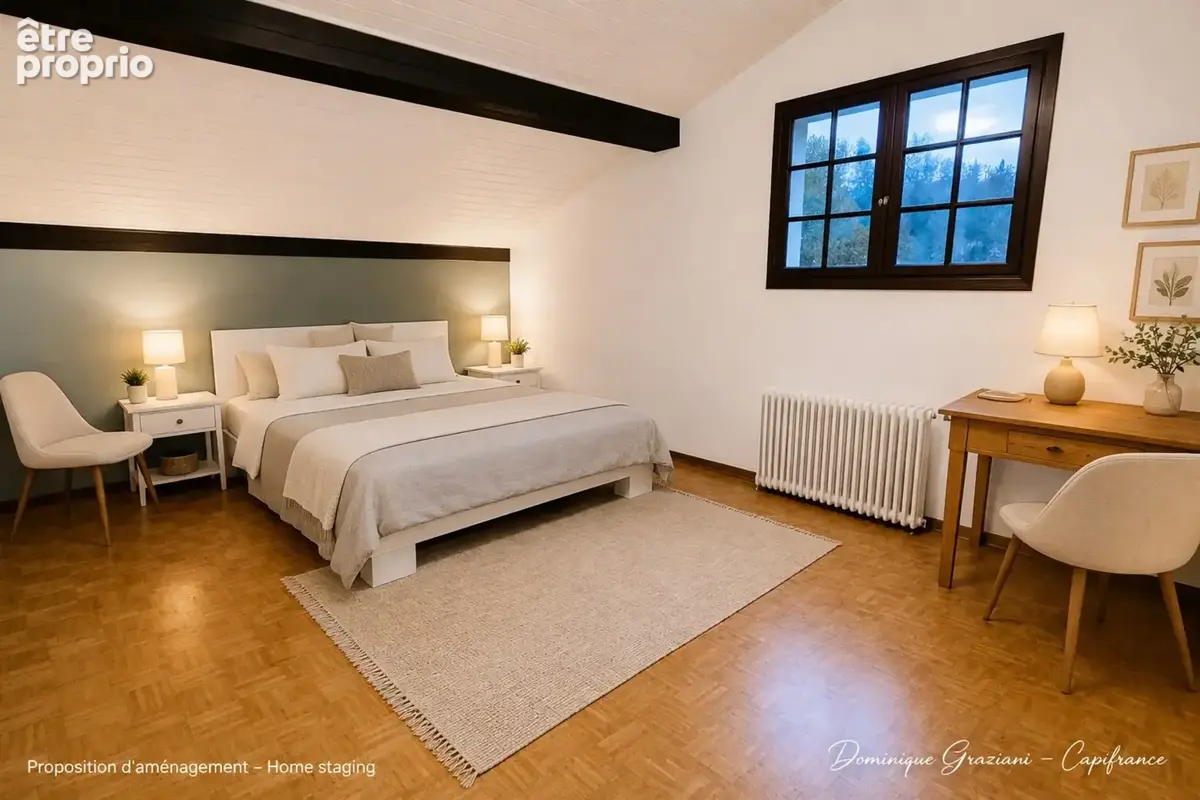 Aurec-sur-loire – maison 150 m² – terrain 1 000 m² – 4 chambres - photo 14