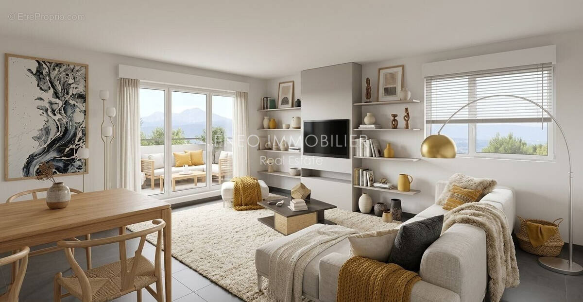 Appartement à MACOT-LA-PLAGNE