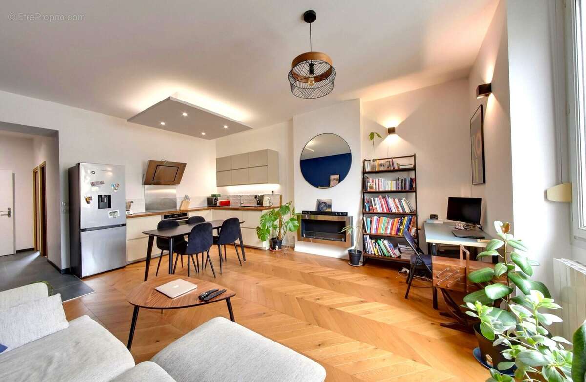 Appartement à GRENOBLE