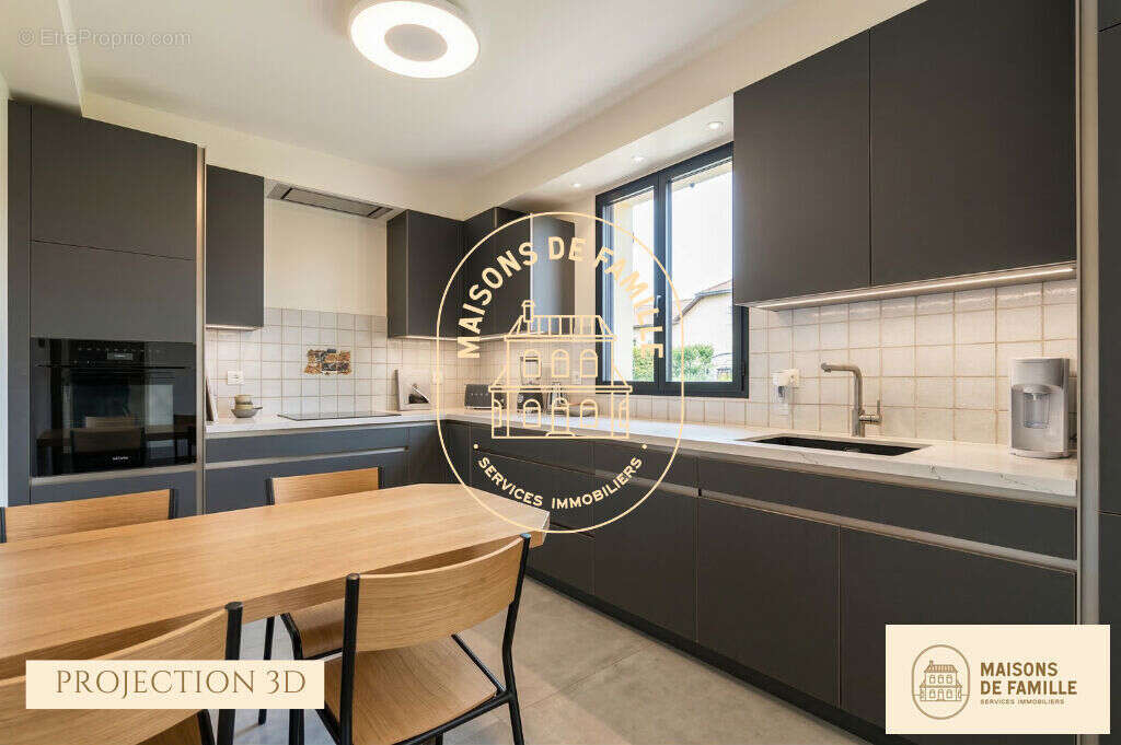 Maison à SARTROUVILLE