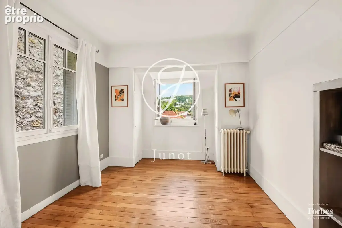 Ville-d'Avray - CÔTE D'ARGENT - Maison de 171 m² - Terrain de 370 m² - photo 18