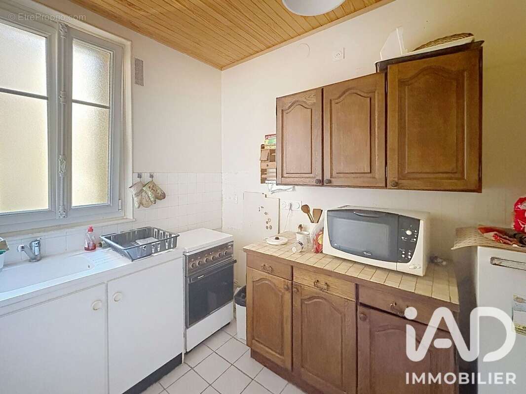 Photo 5 - Appartement à ASNIERES-SUR-SEINE