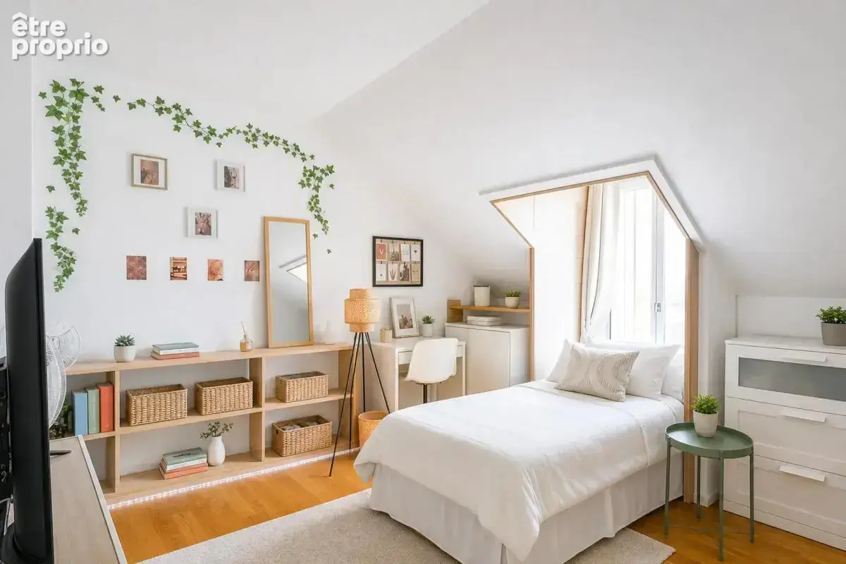 Maison T5 + T2 duplex indépendant en centre ville - photo 8
