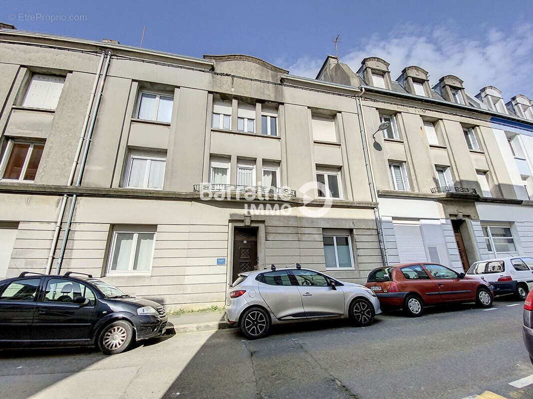 Appartement à BREST