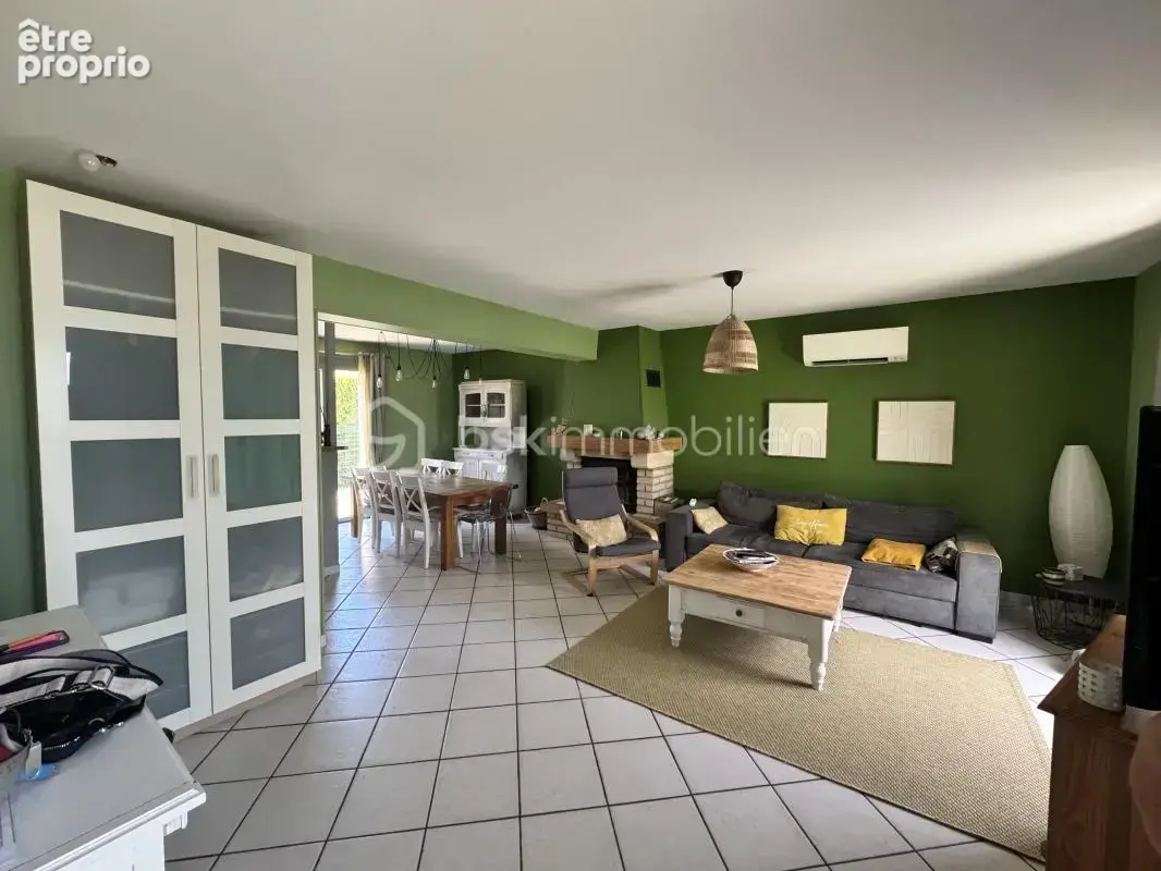 Maison 6 pièces 120 m² à vendre à Bourberain (21610) - photo 3