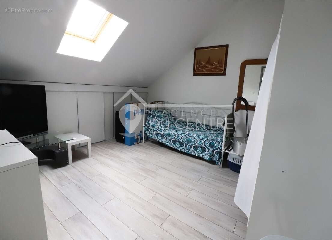 Maison à TOURNAN-EN-BRIE