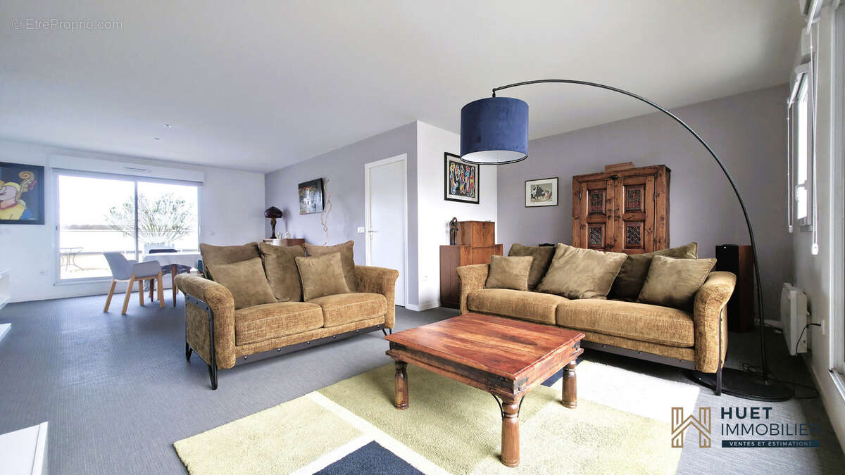 Appartement à GUICHEN