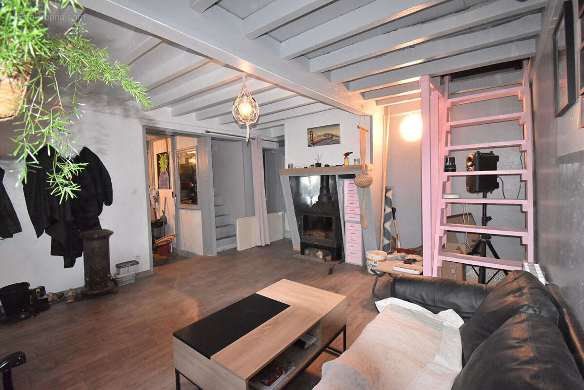 Maison à MAIZIERES-LES-BRIENNE