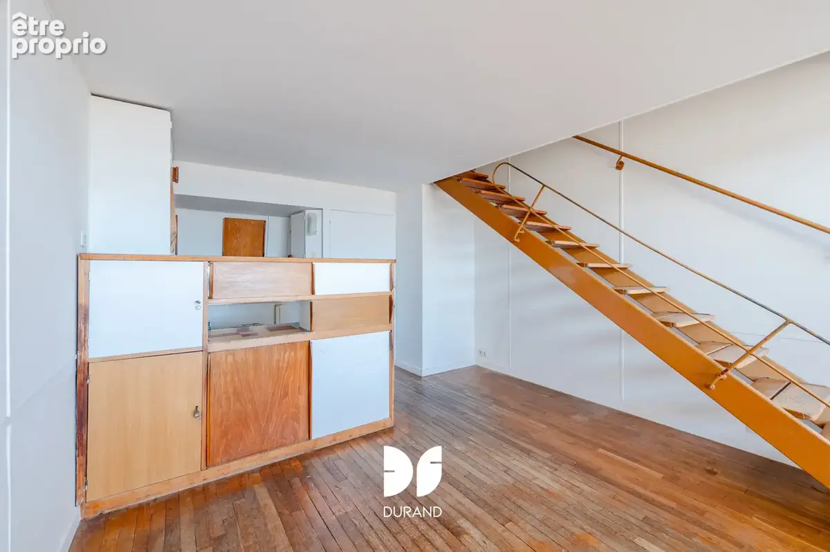 Appartement - duplex - type e - le corbusier - 13008 marseille - photo 7