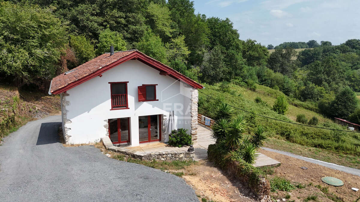 Hasparren Proche - Vente Maison - Vue Montagnes - photo 12
