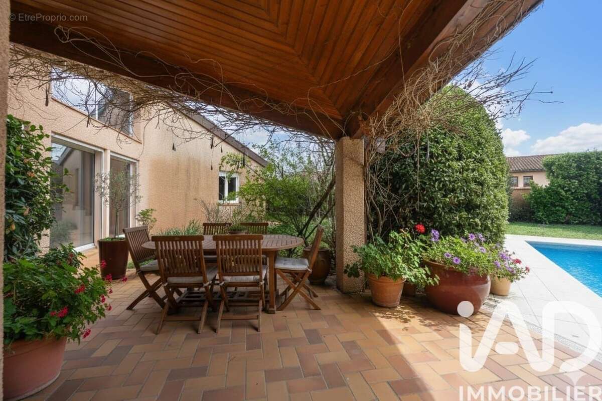 Photo 3 - Maison à TOURNEFEUILLE