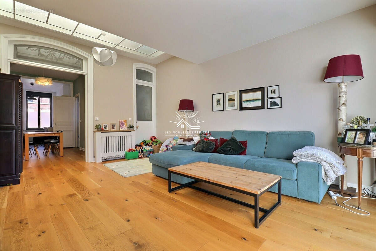 Maison à CROIX