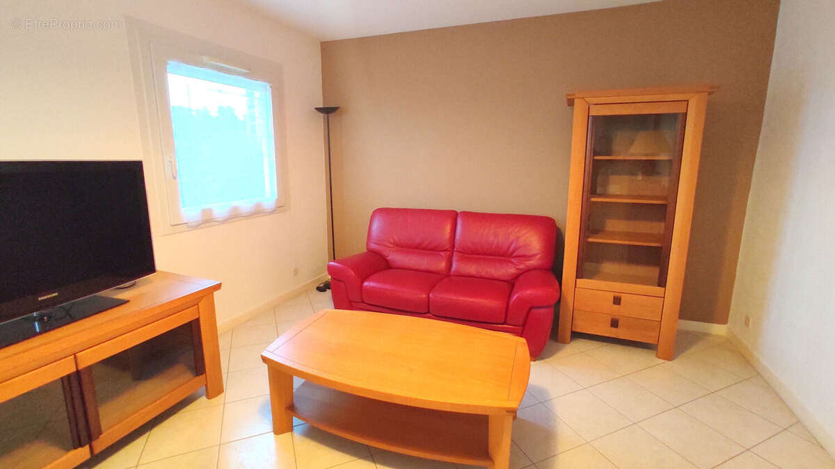 Appartement à CHATELLERAULT