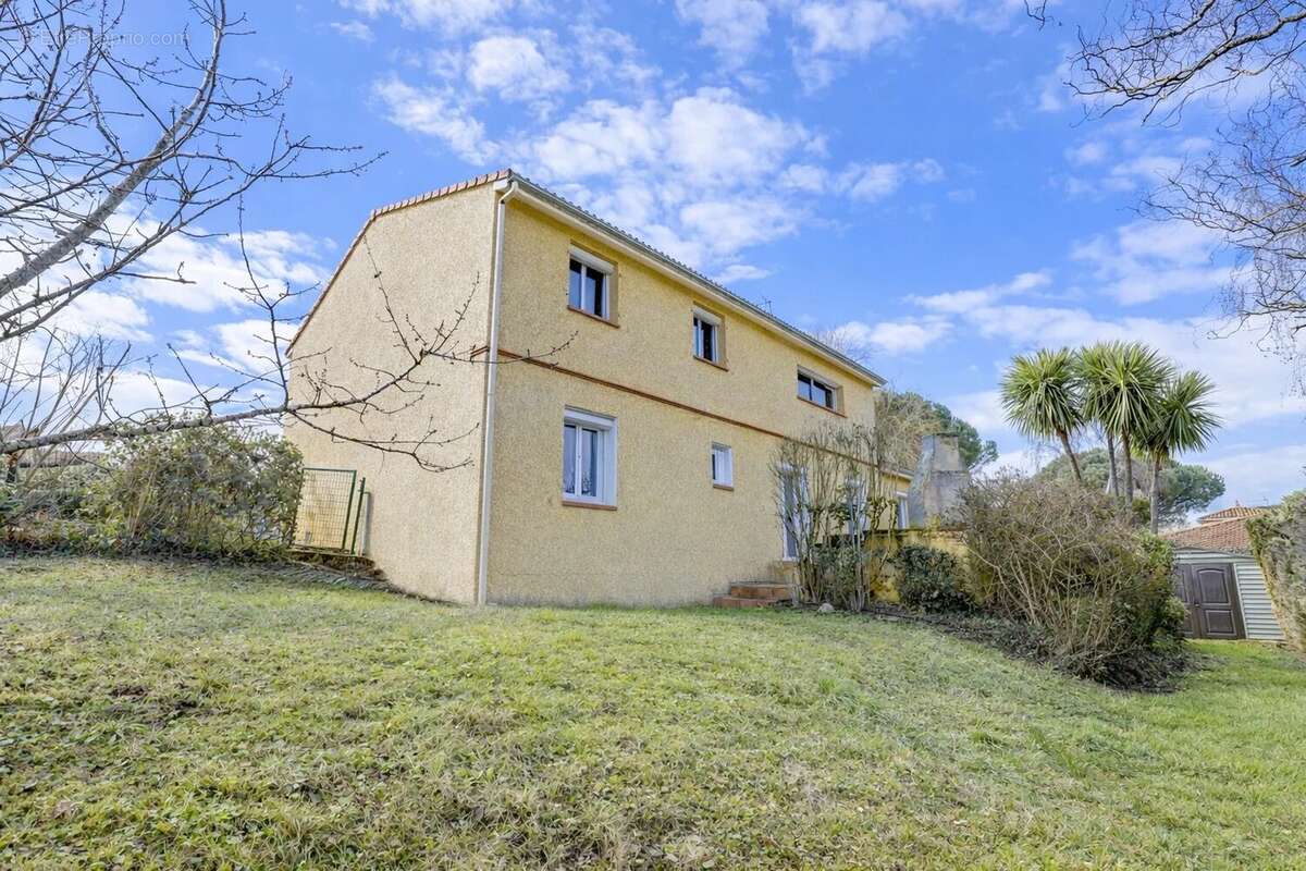 Maison à SAINT-JEAN