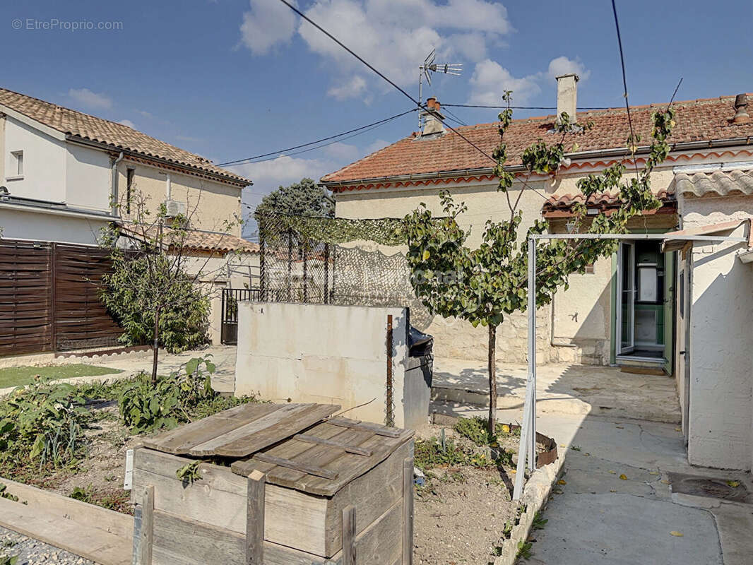 Maison à BERRE-L&#039;ETANG