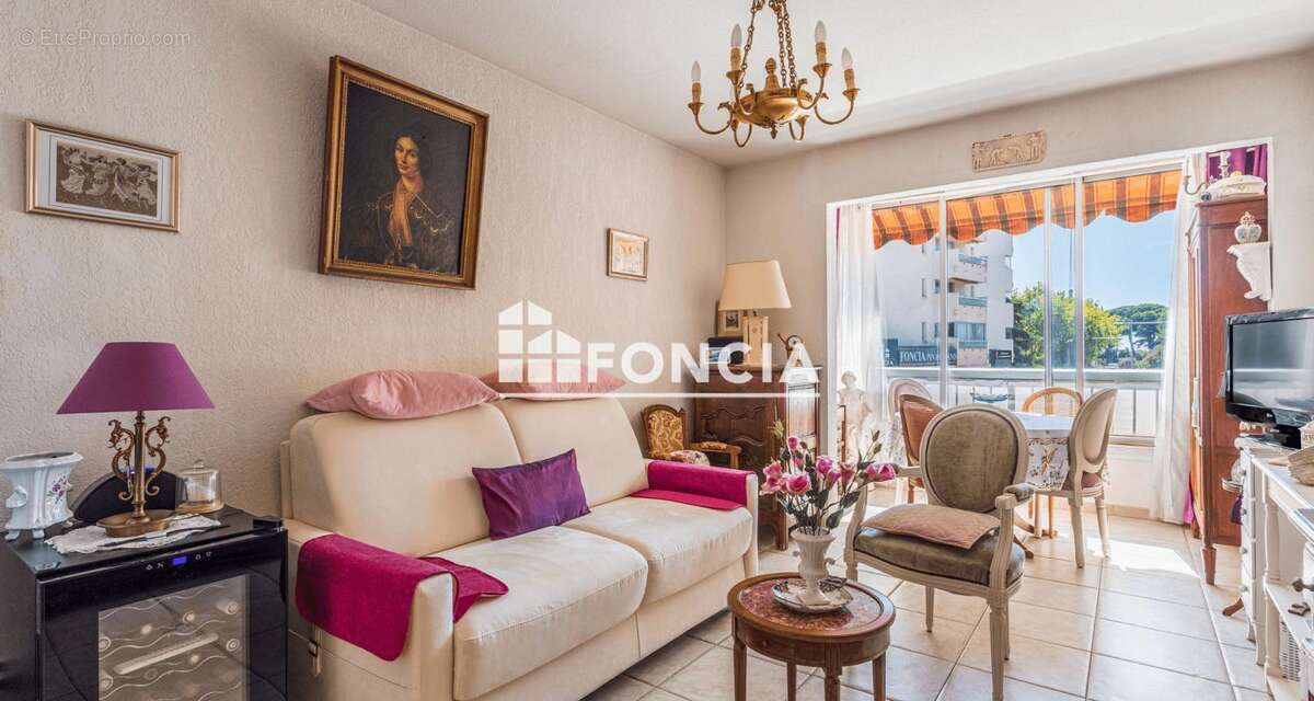 Appartement à SAINT-MANDRIER-SUR-MER