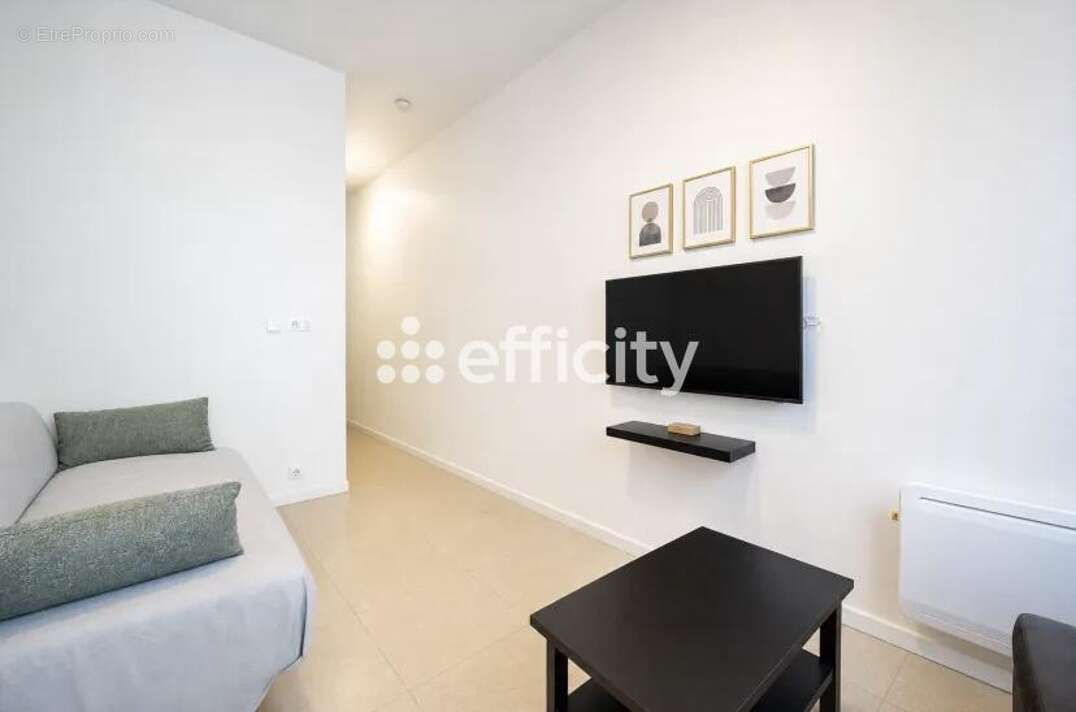Appartement à ROSNY-SOUS-BOIS