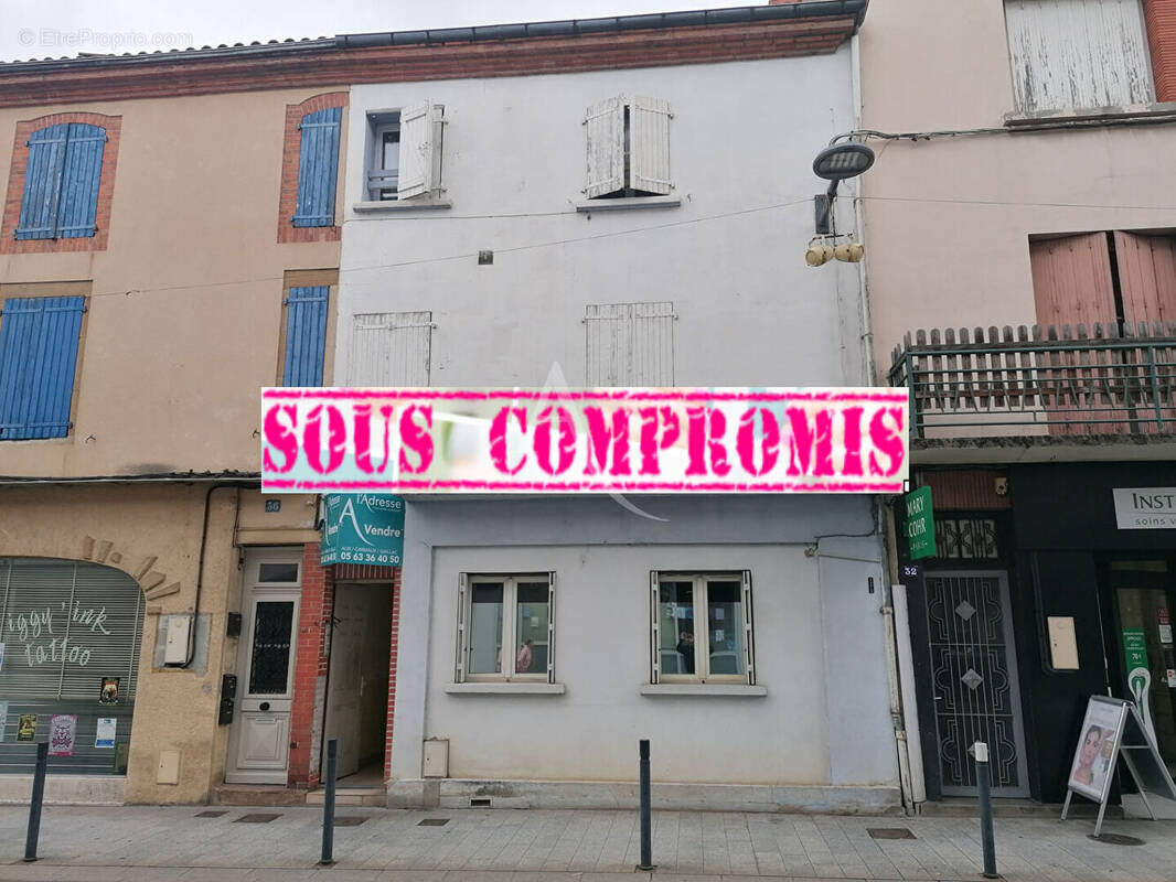 Appartement à CARMAUX