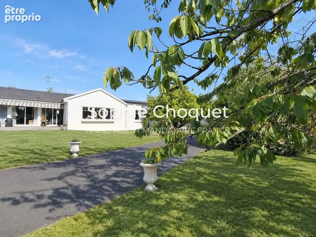 Maison familiale de plain-pied avec annexe indépendante - photo 10