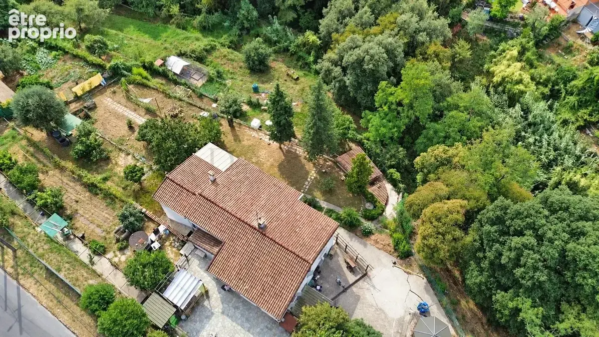 Menton – les cabrolles  propriété sur 5 000 m² de terrain - photo 12
