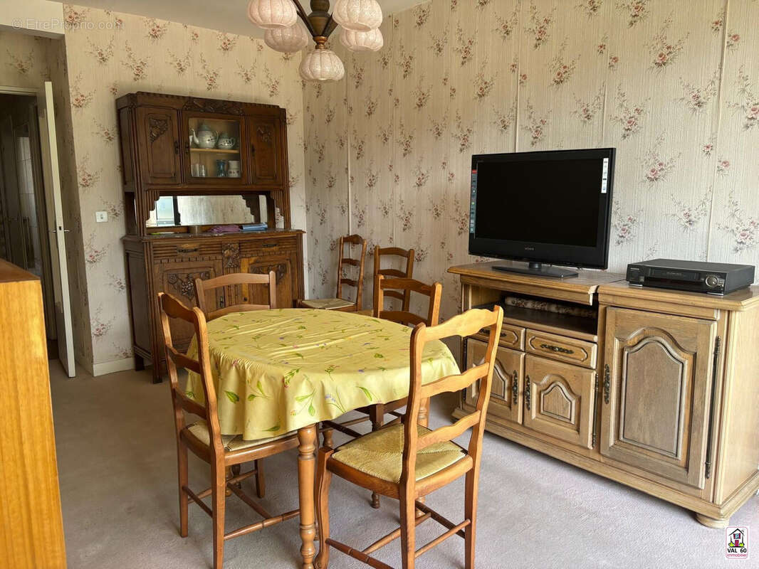 Appartement à CREIL