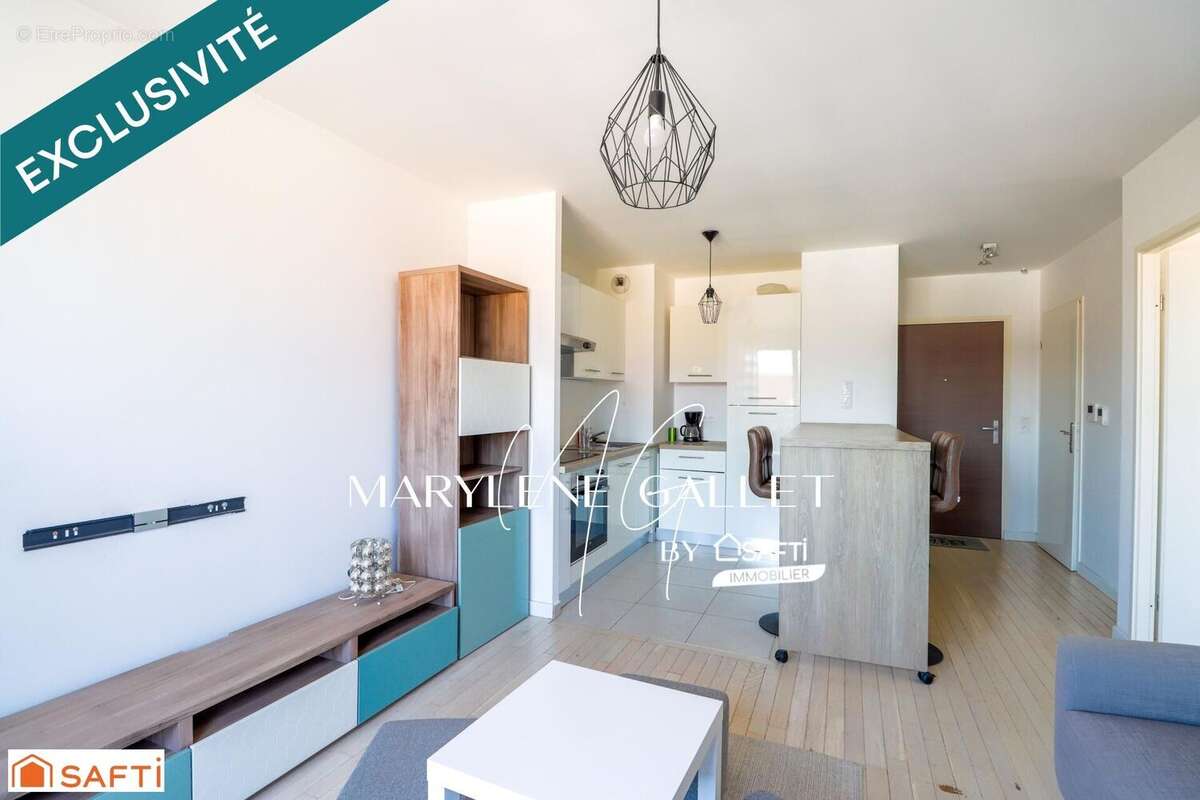 Photo 2 - Appartement à ACHERES