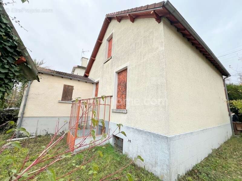 Maison à VIERZON
