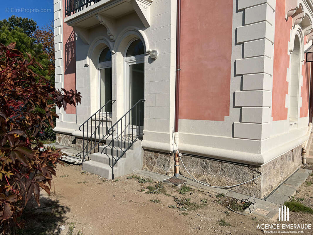 Appartement à SAINT-LUNAIRE