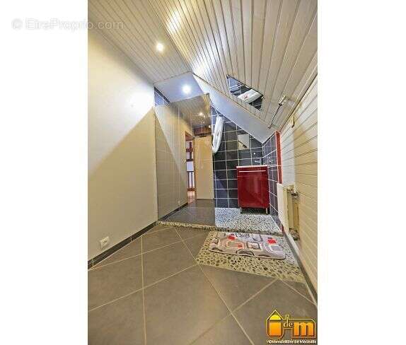 Maison à BAZOCHES-LES-GALLERANDES